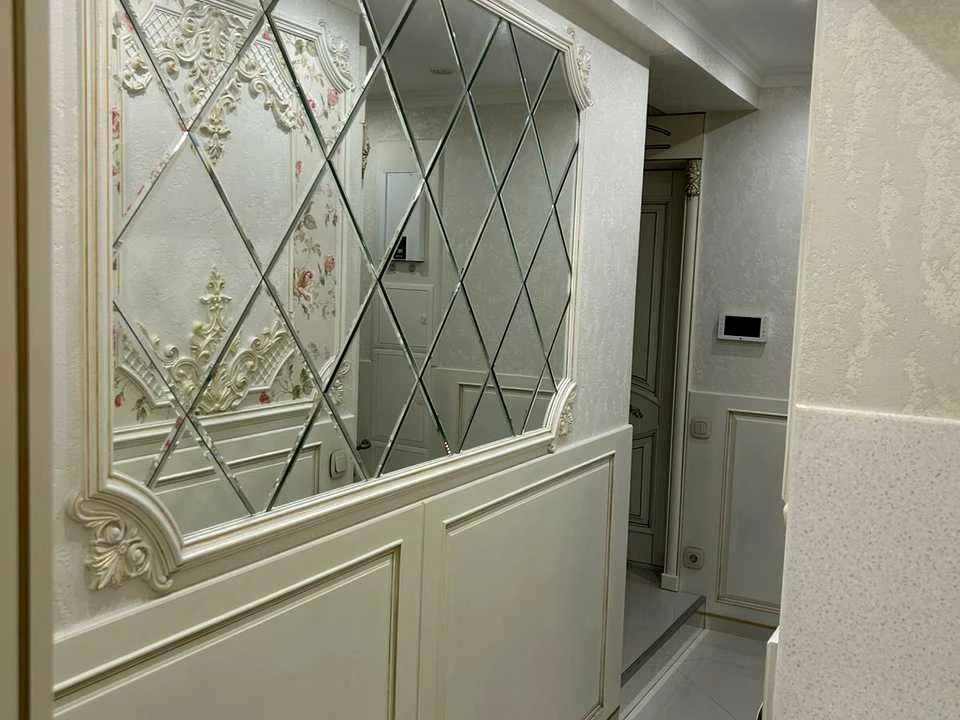 Apartment. Kyiv, Jordan Street.