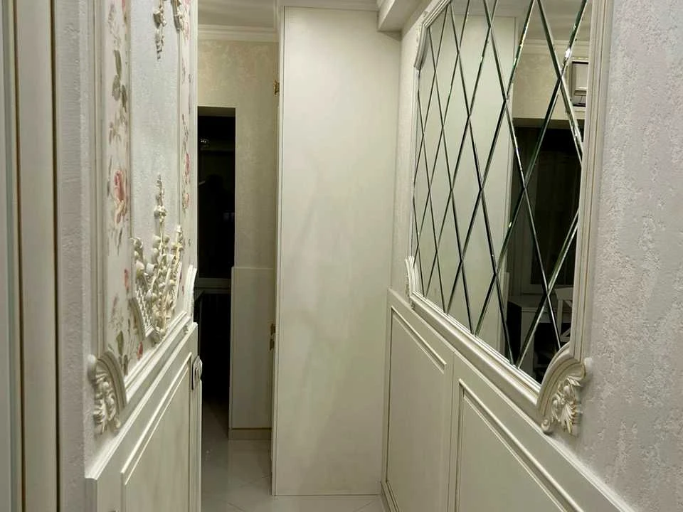 Apartment. Kyiv, Jordan Street.