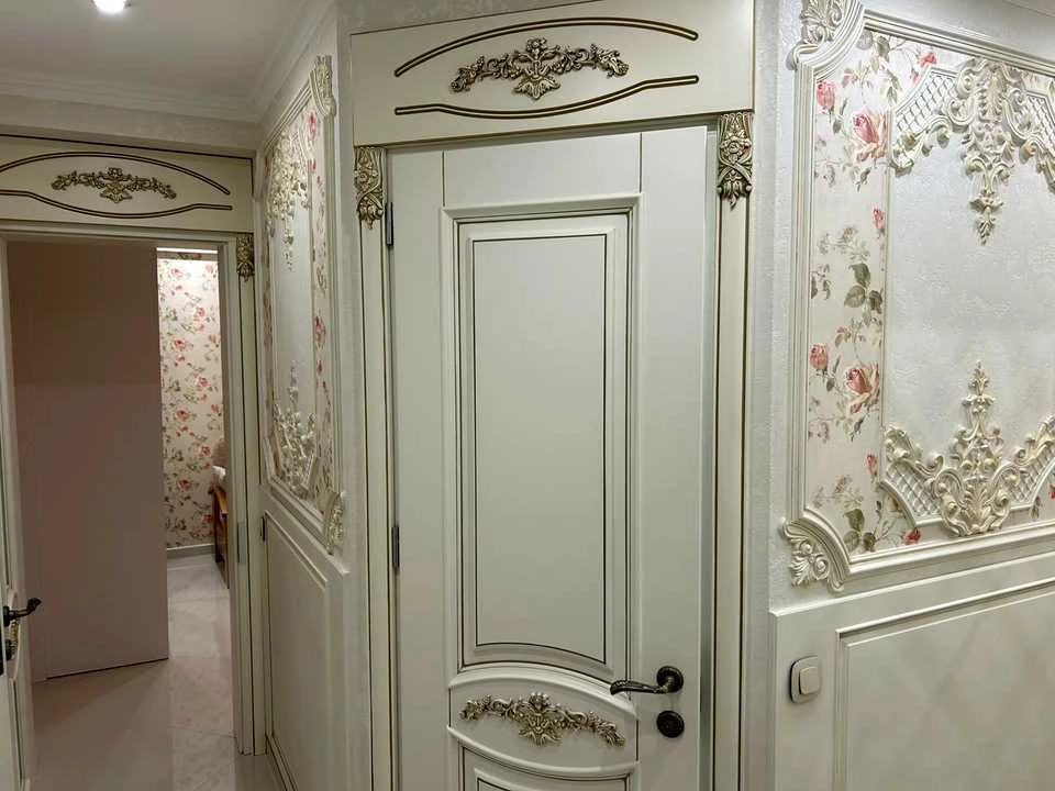 Apartment. Kyiv, Jordan Street.