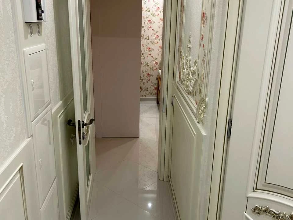 Apartment. Kyiv, Jordan Street.