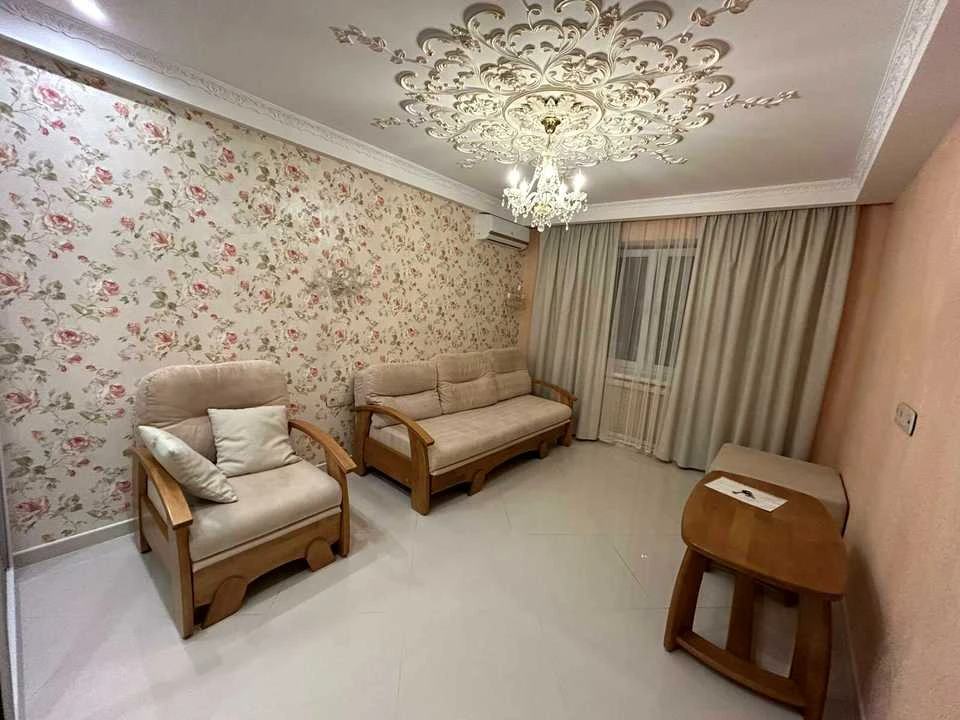 Apartment. Kyiv, Jordan Street.