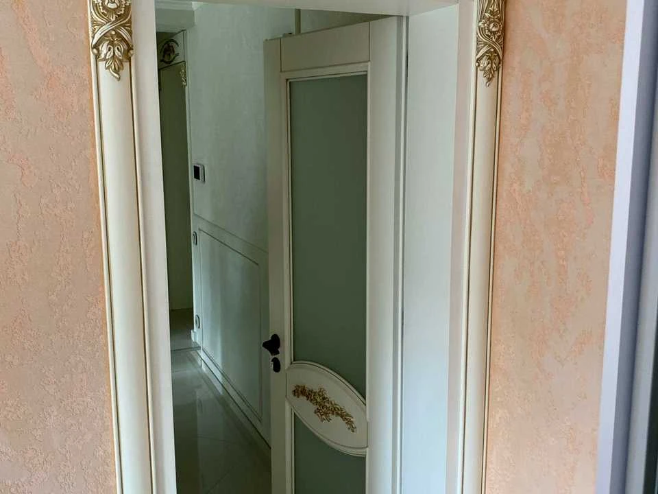 Apartment. Kyiv, Jordan Street.