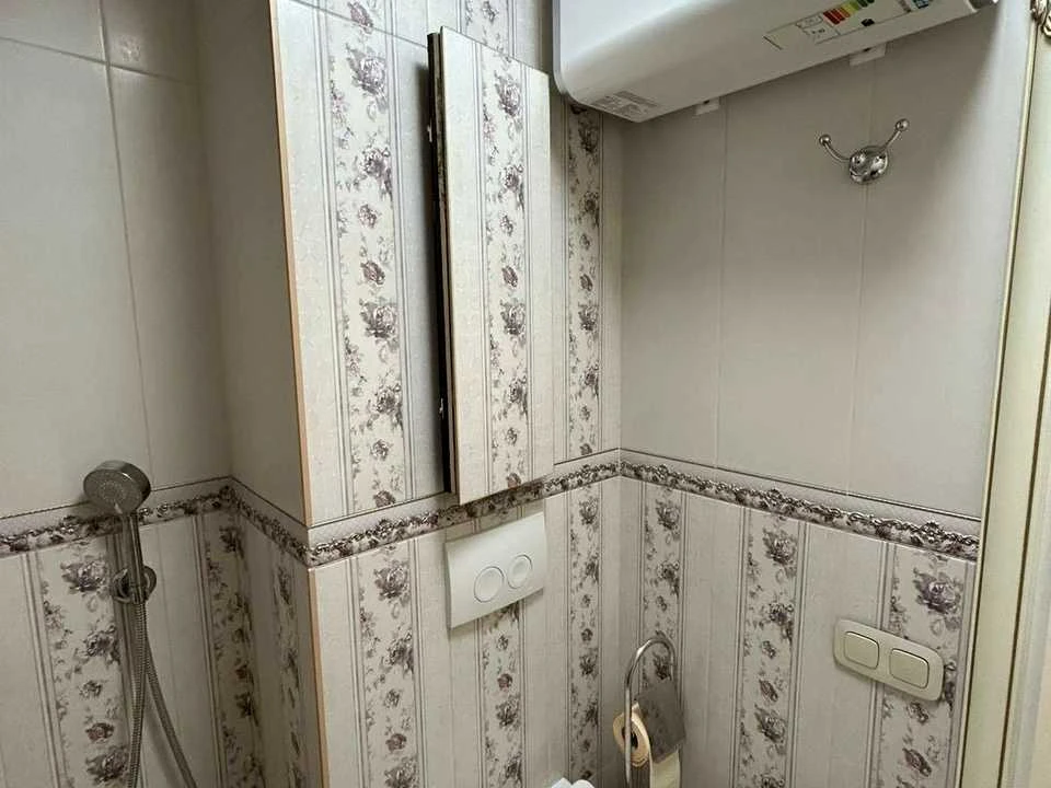 Apartment. Kyiv, Jordan Street.