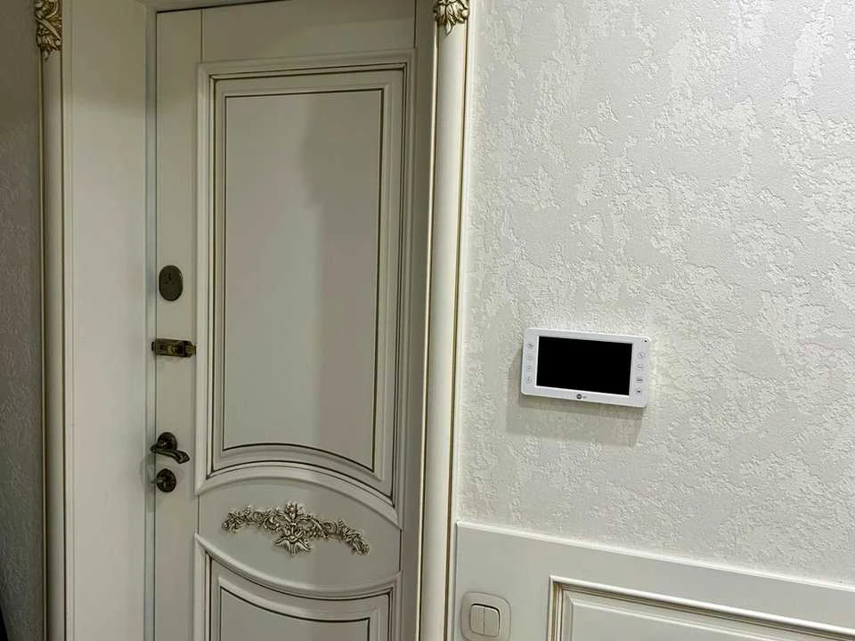 Apartment. Kyiv, Jordan Street.