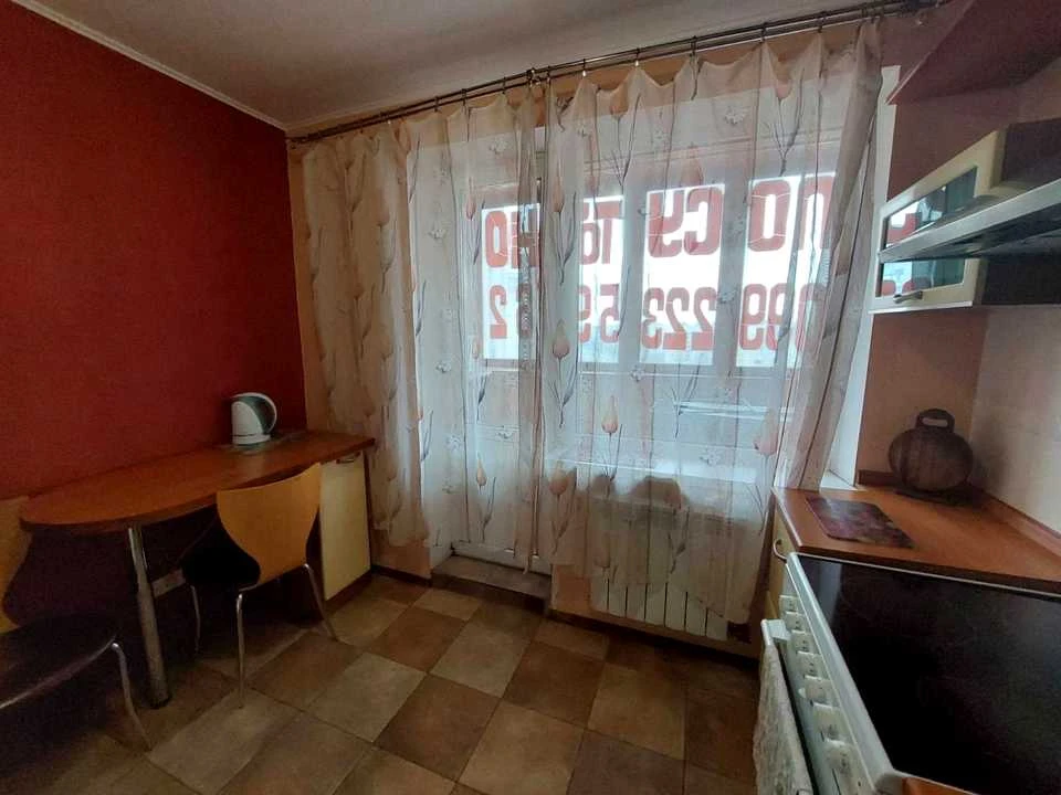 Apartment. Kyiv, Volodymyr Yasюк Prospect.
