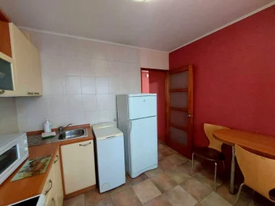 Apartment. Kyiv, Volodymyr Yasюк Prospect.