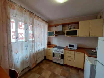 Apartment. Kyiv, Volodymyr Yasюк Prospect.