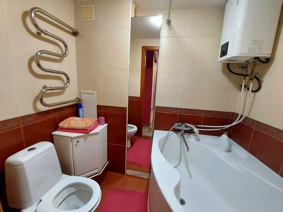 Apartment. Kyiv, Volodymyr Yasюк Prospect.