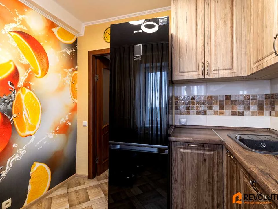 Two-room apartment. Rome Raushnogo St.