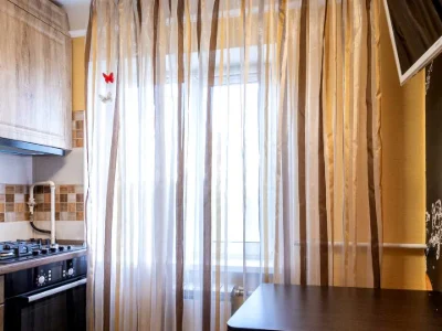 Two-room apartment. Rome Raushnogo St.