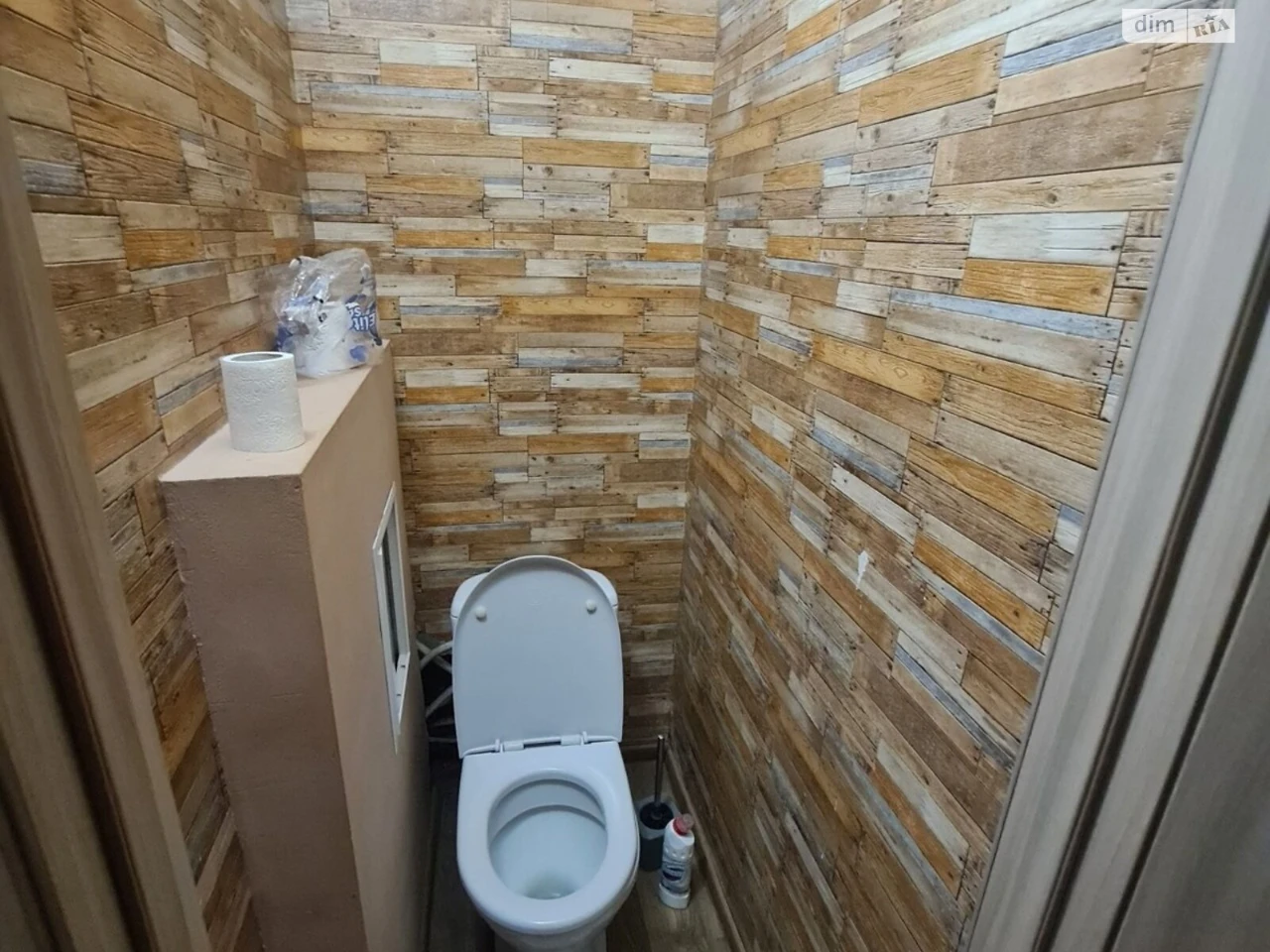 Long-term Rental Apartment, Work