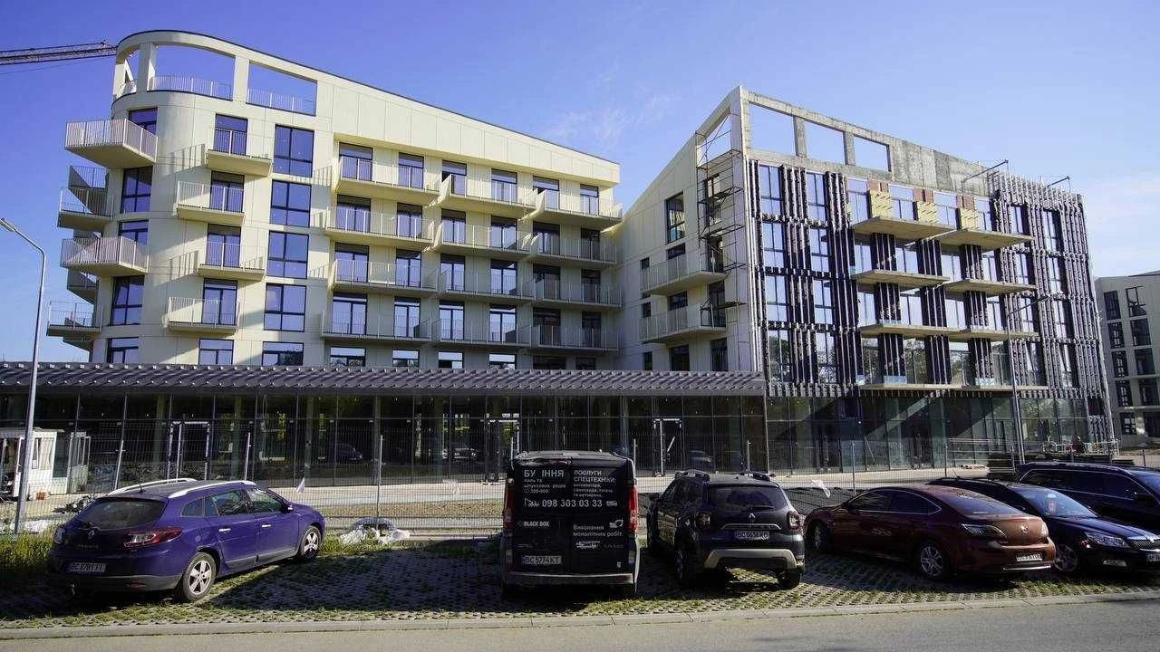 Продаж 1-кімнатної квартири в ЖК Soul Park, вул. Орлика.