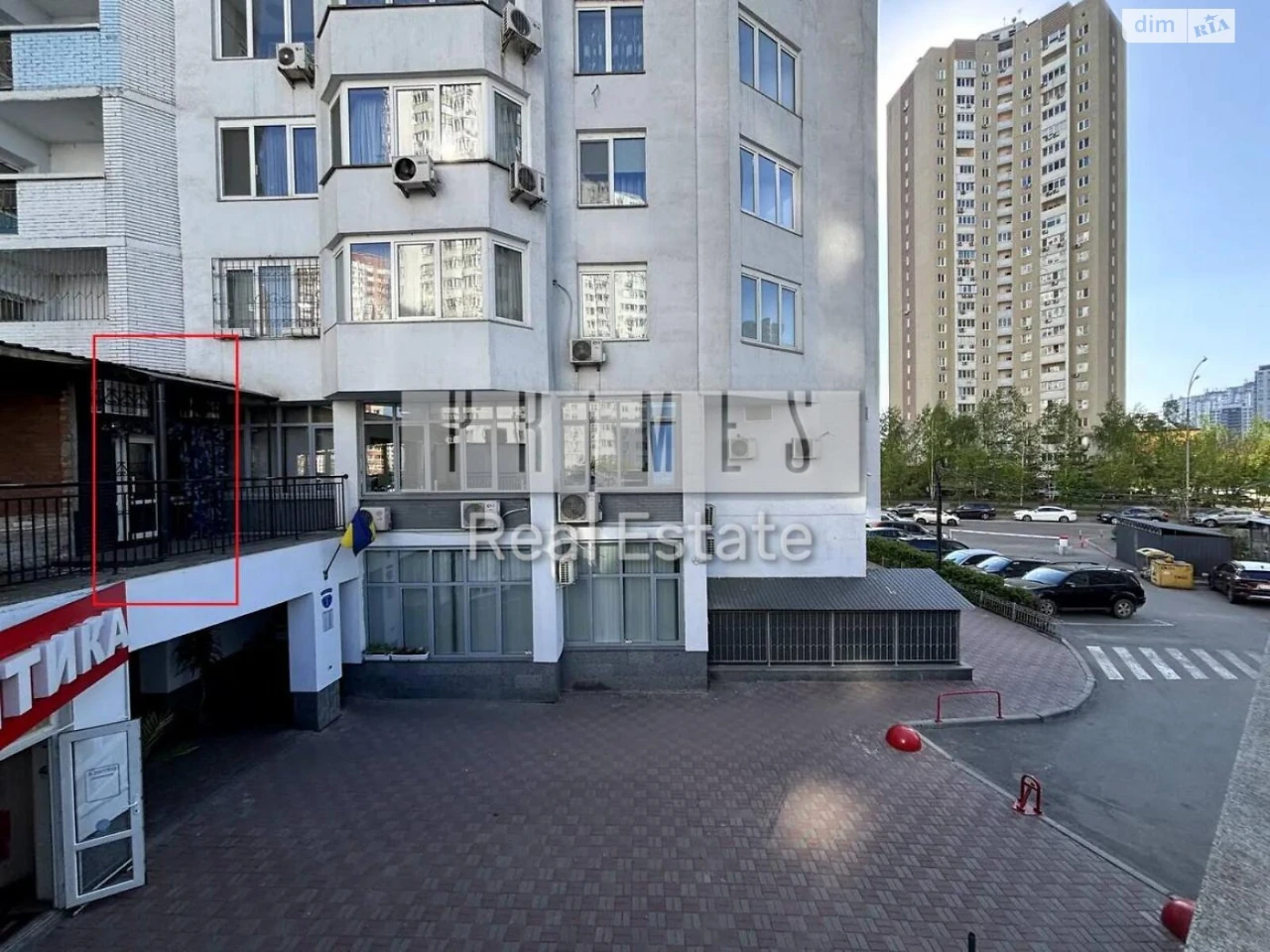 Продажа Квартира в Осокорках