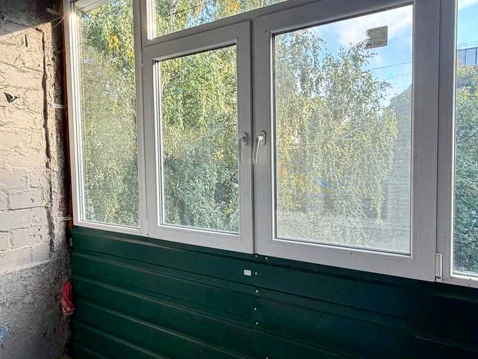 Apartment. Dnipro, Fabrychno-Zavodska St.
