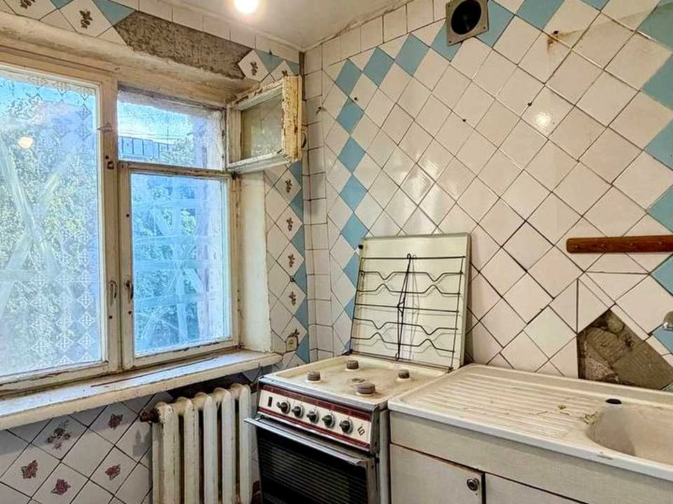 Apartment. Dnipro, Fabrychno-Zavodska St.