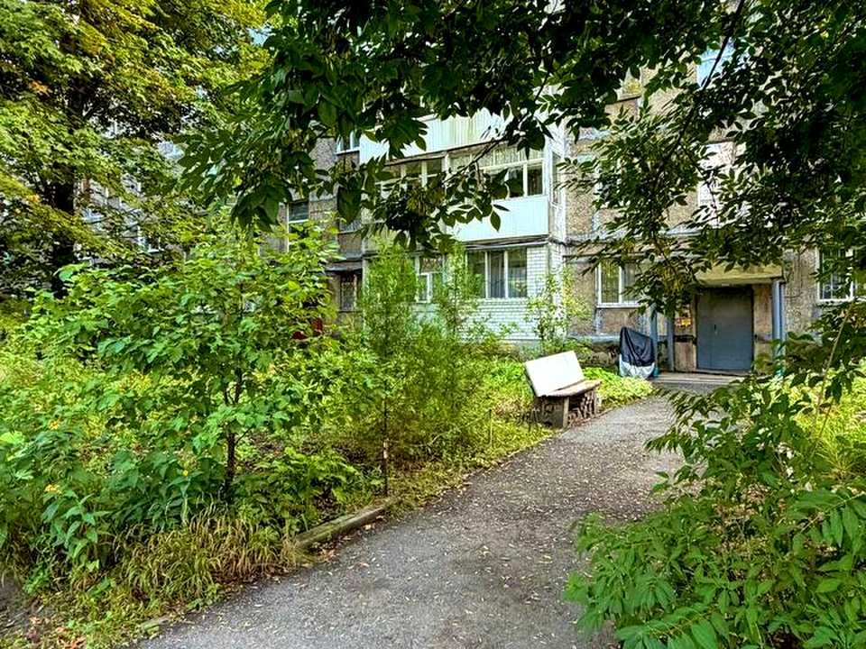 Apartment. Dnipro, Fabrychno-Zavodska St.
