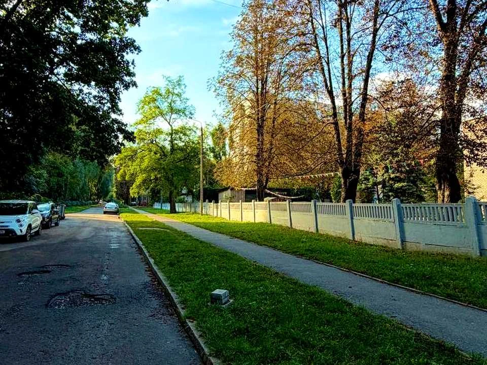 Apartment. Dnipro, Fabrychno-Zavodska St.