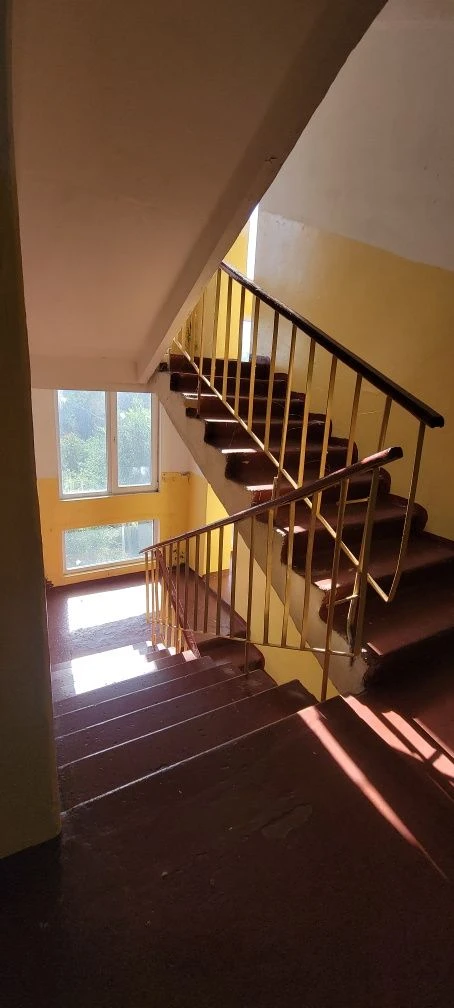 Sale of 3-room apartment.