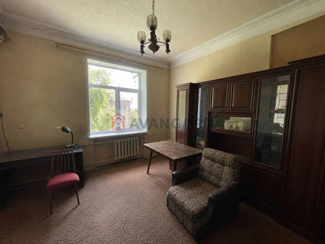 Sale of a Stalink in Нагорний 3rd floor