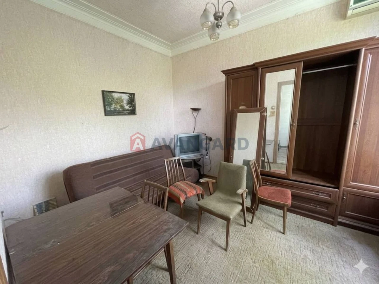 Sale of a Stalink in Нагорний 3rd floor