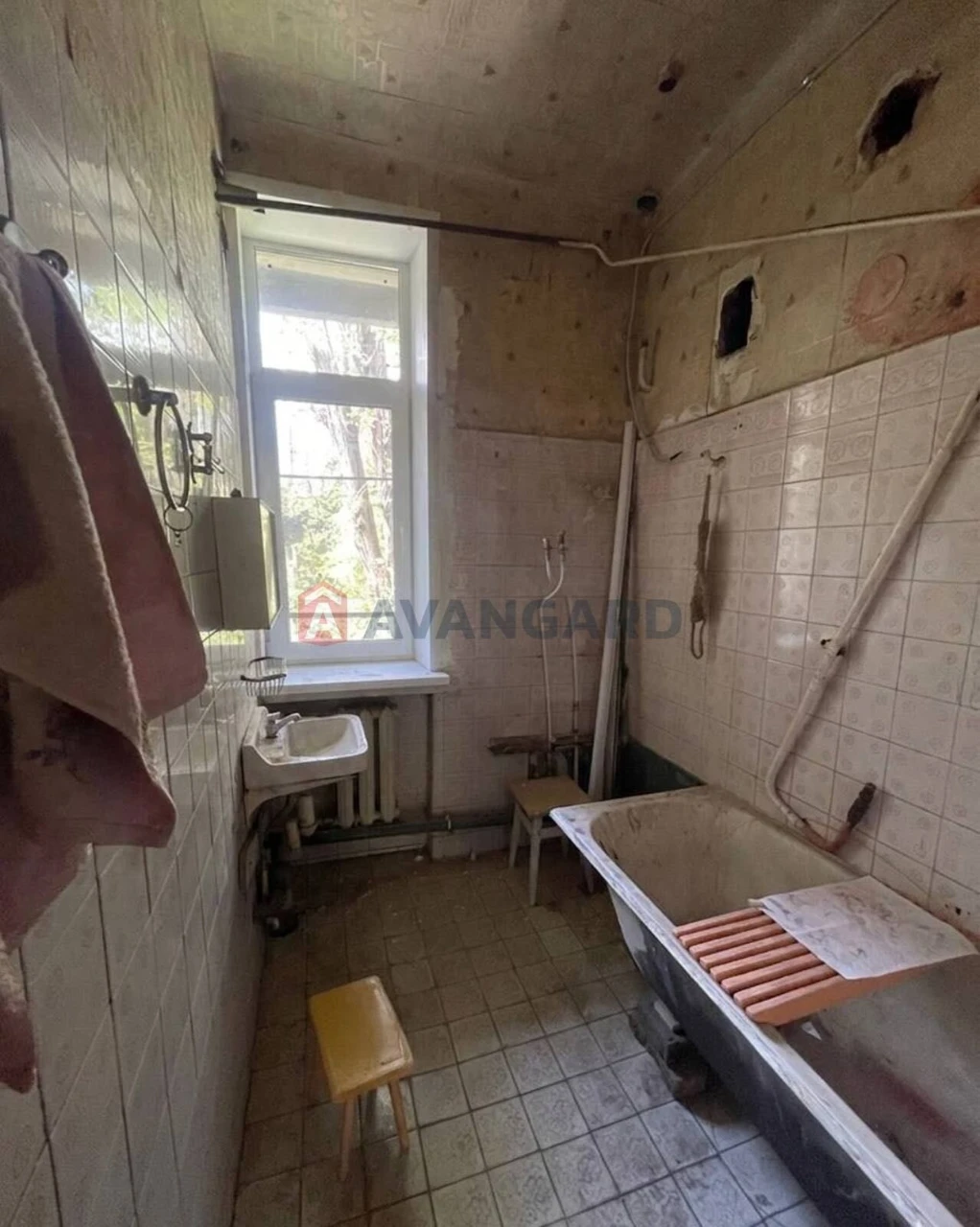 Sale of a Stalink in Нагорний 3rd floor