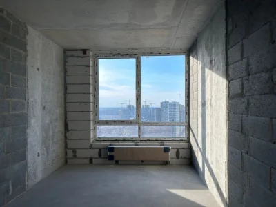 Varshavsky 3 Kyiv New building Spacious new 3-room apartment 89m2