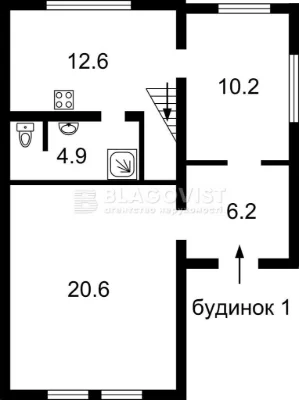 Sale! Oskarki. Property at вул Підлипка, plot 0.14 acres, Darnytsia