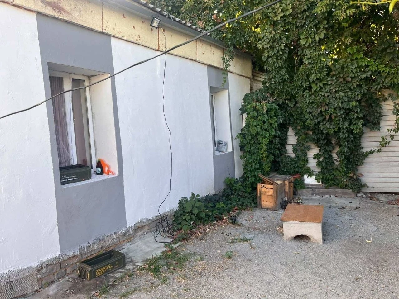 For sale, 3-room house in the Kirov district