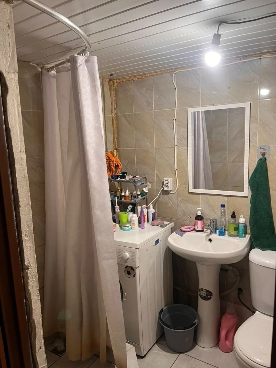 For sale, 3-room house in the Kirov district