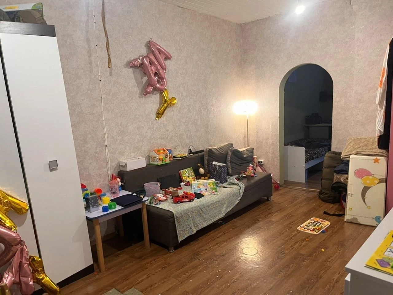 For sale, 3-room house in the Kirov district