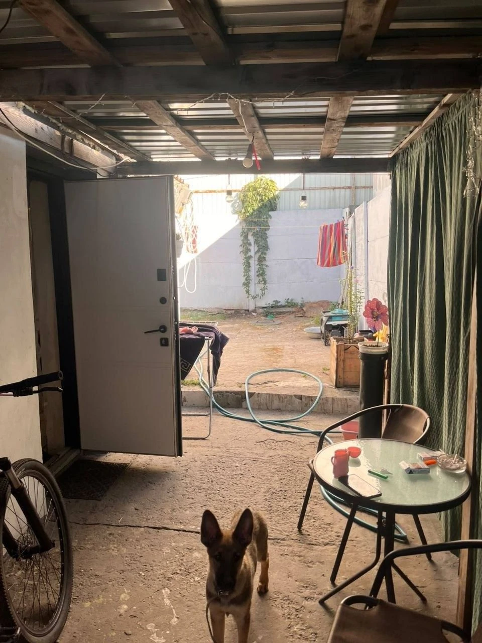 For sale, 3-room house in the Kirov district