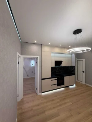 Attractive price! Euro-two-room apartment in Kadorr City on Krasnova | 42.5 sq m