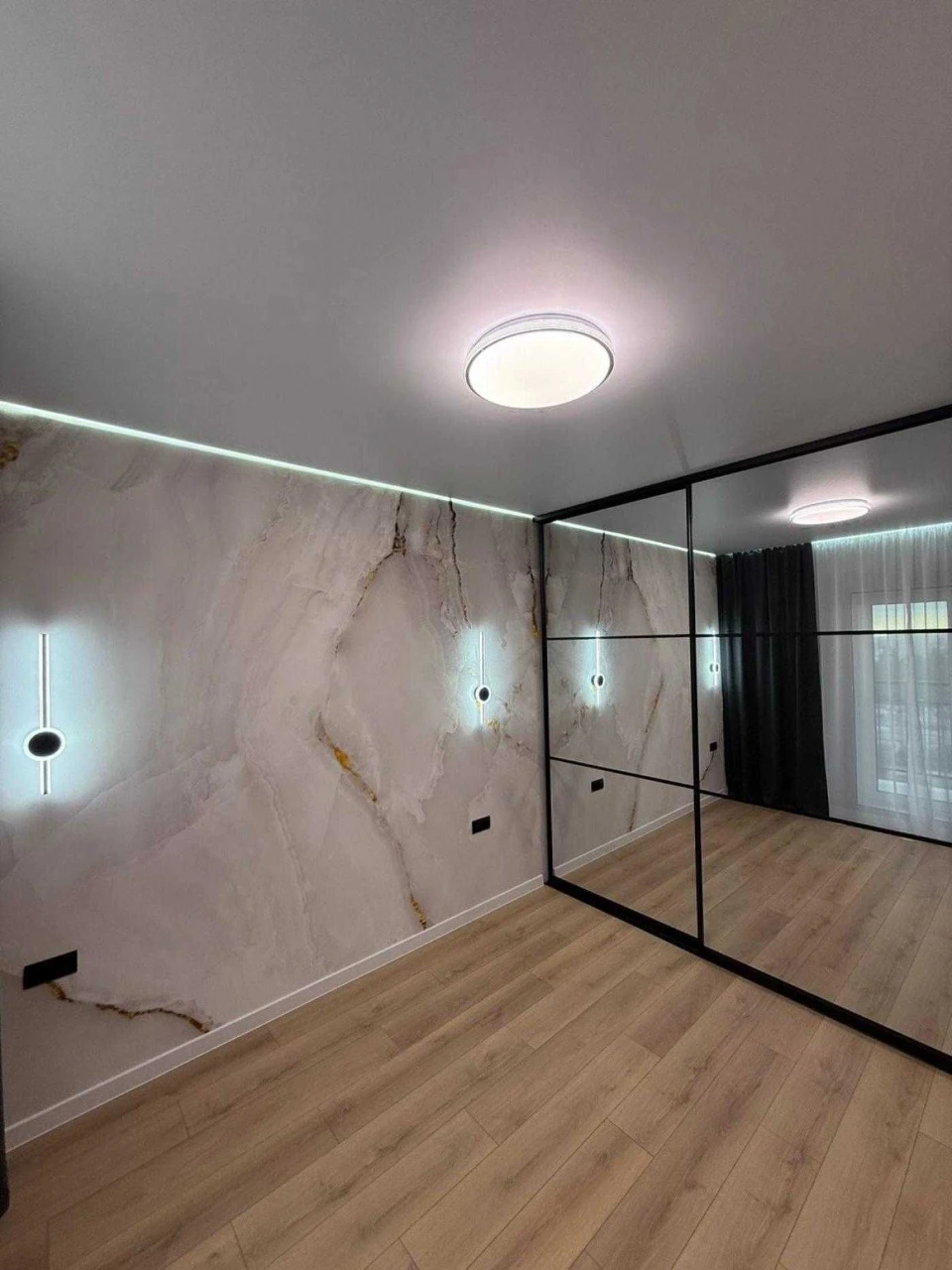 Attractive price! Euro-two-room apartment in Kadorr City on Krasnova | 42.5 sq m