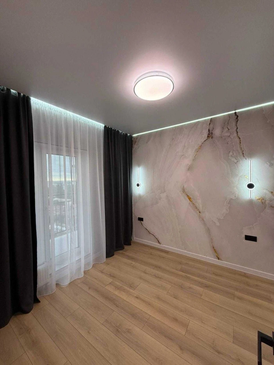 Attractive price! Euro-two-room apartment in Kadorr City on Krasnova | 42.5 sq m