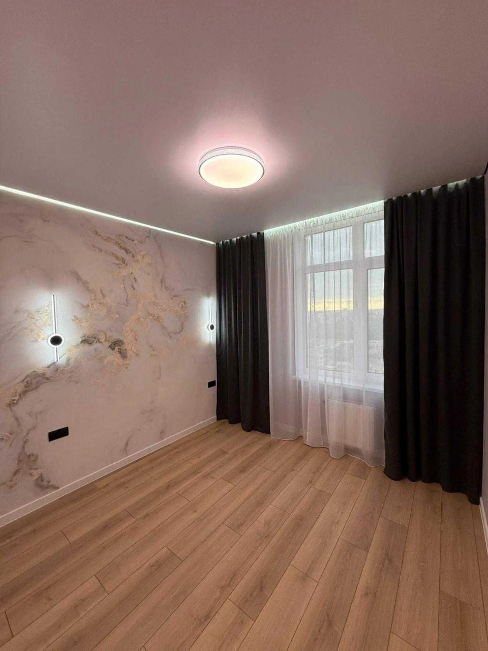 Attractive price! Euro-two-room apartment in Kadorr City on Krasnova | 42.5 sq m