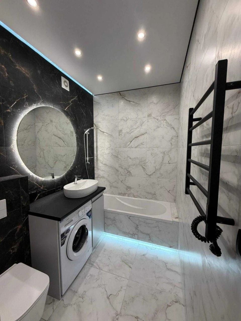 Attractive price! Euro-two-room apartment in Kadorr City on Krasnova | 42.5 sq m