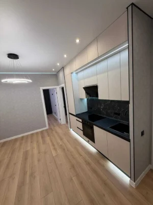Attractive price! Euro-two-room apartment in Kadorr City on Krasnova | 42.5 sq m