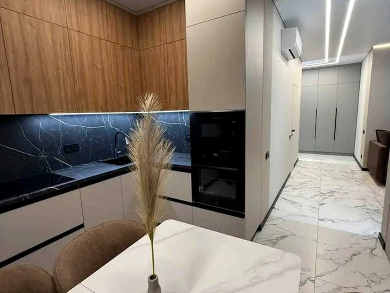 Two-room apartment. Odessa, Красноva St.