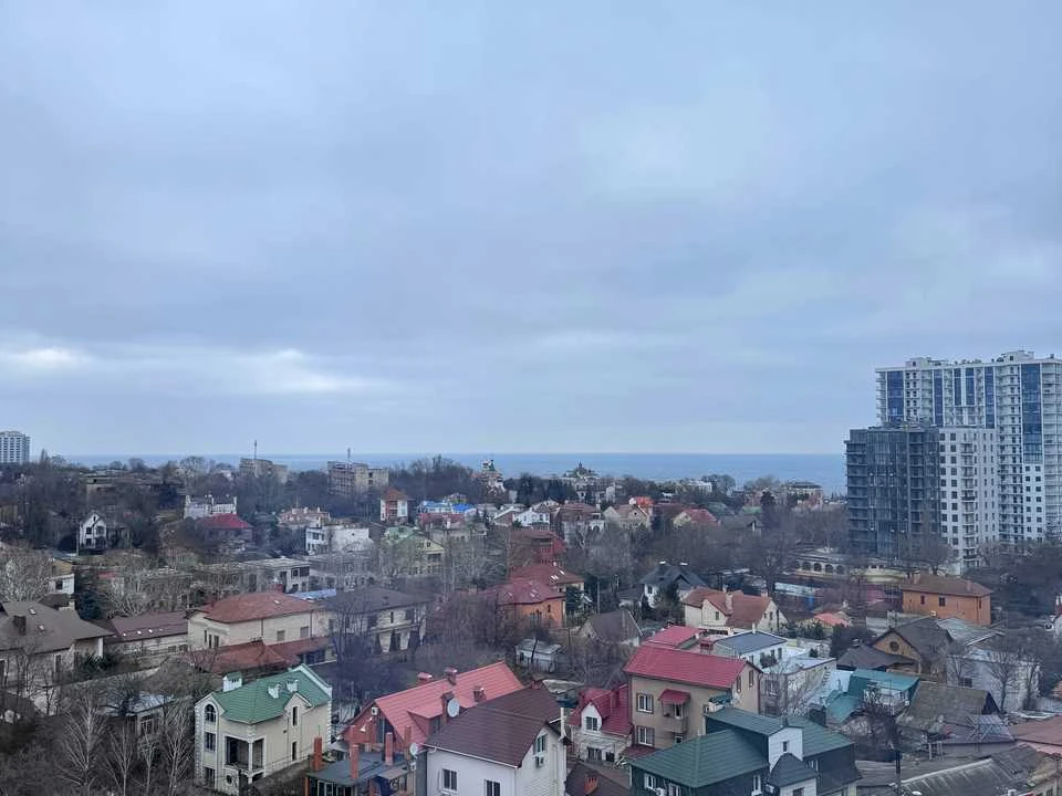 Apartment. Odessa, Fontanskaya Road St.