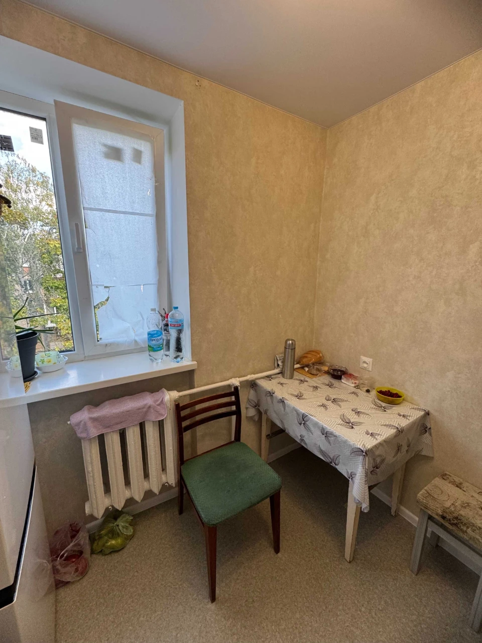 For Sale: 2-bedroom apartment with renovation in Pavlov Pole, near Botaniческий Sad metro station