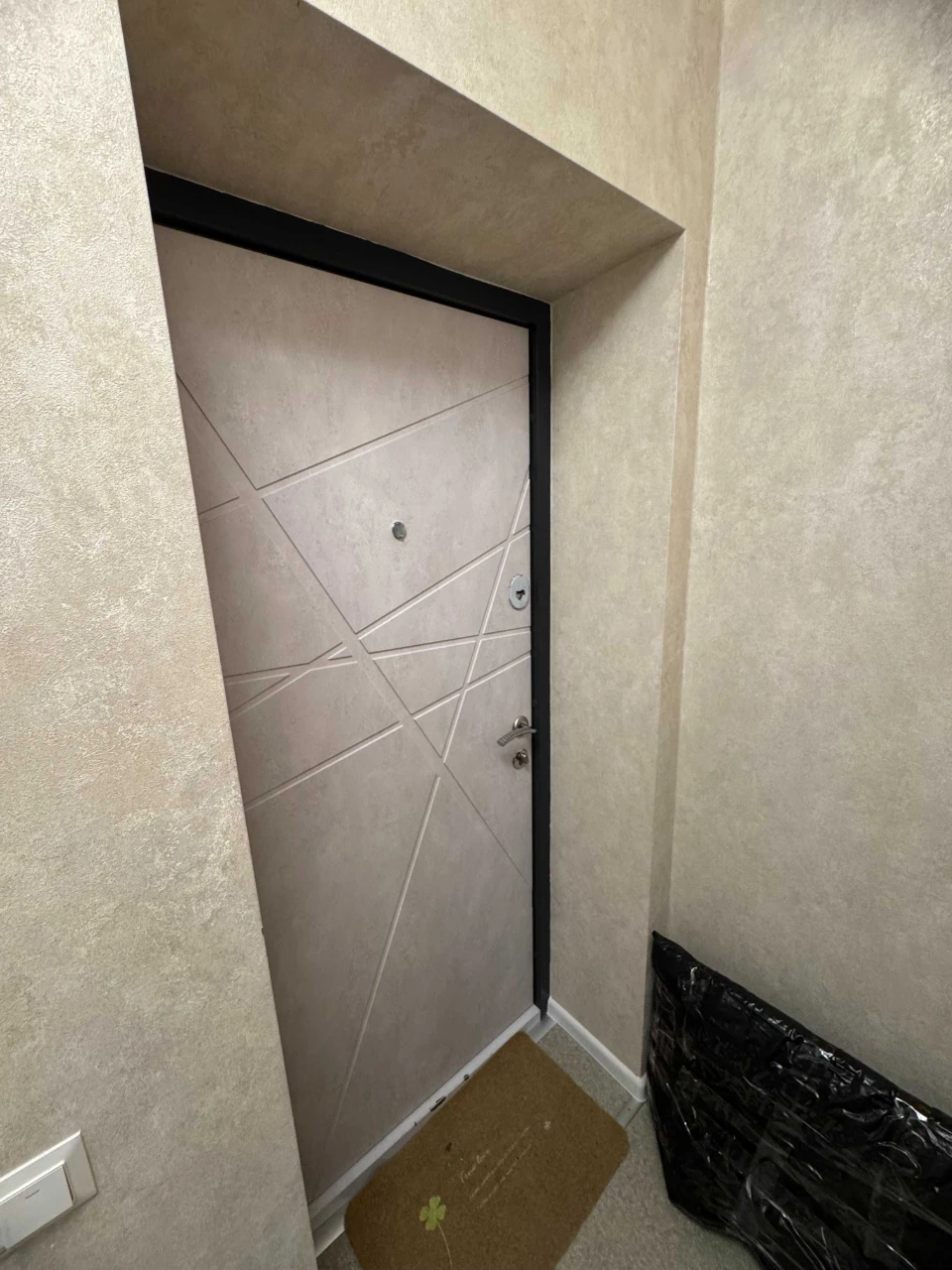 For Sale: 2-bedroom apartment with renovation in Pavlov Pole, near Botaniческий Sad metro station
