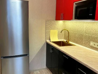 Apartment. Kharkiv, Losivsky Prospect