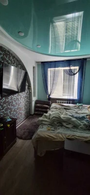 Продам 3 комнатную квартиру улица Счастливая 2 этаж