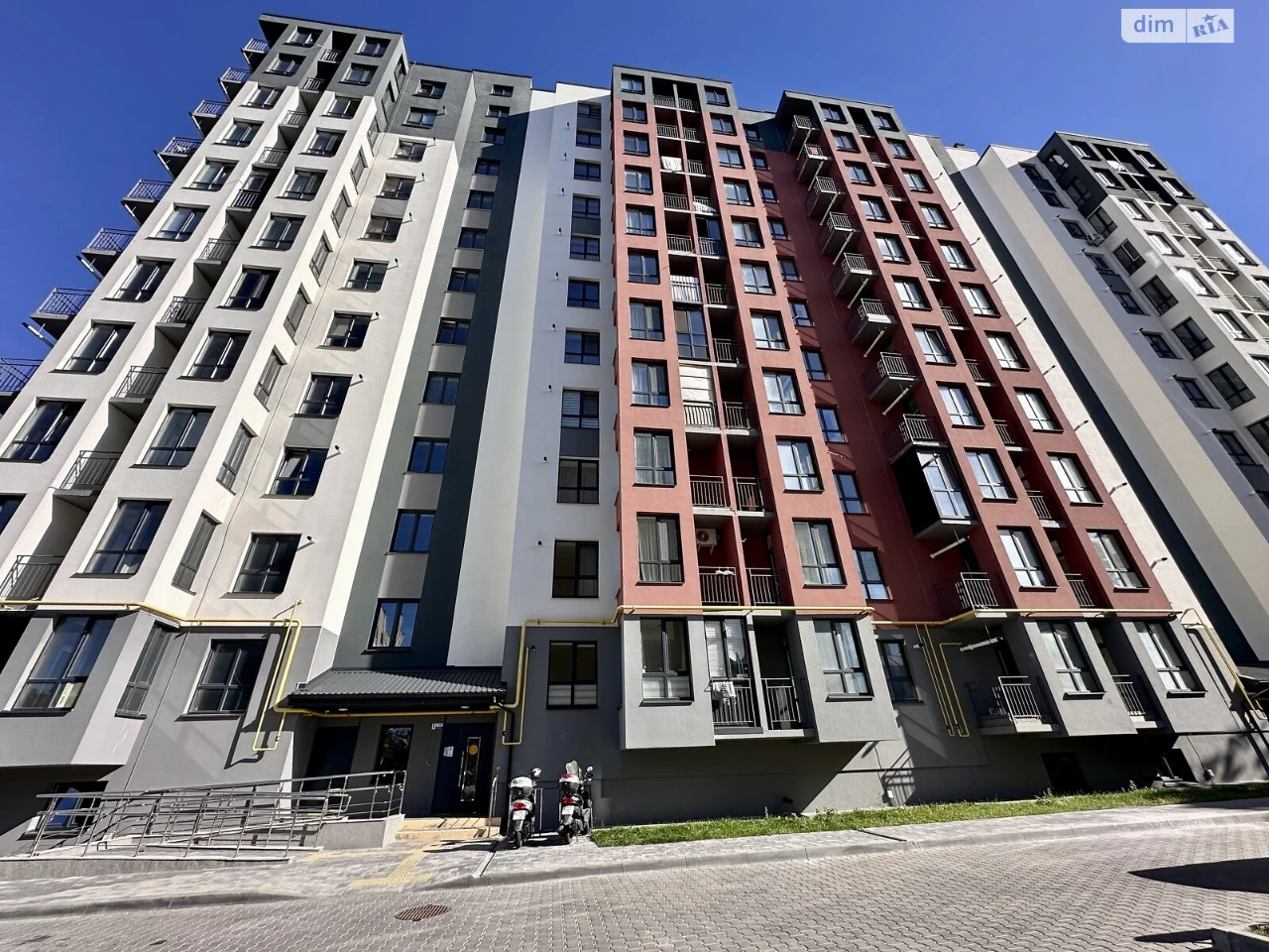 Продажа квартиры в комплекте Олієжир