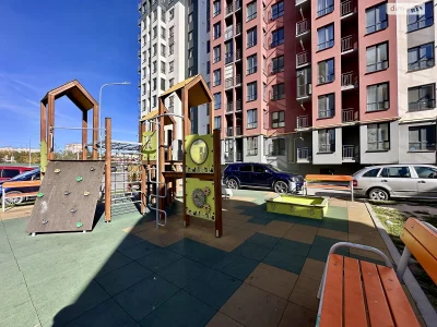 Продажа квартиры в комплекте Олієжир