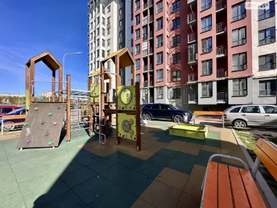 Продажа квартиры в комплекте Олієжир