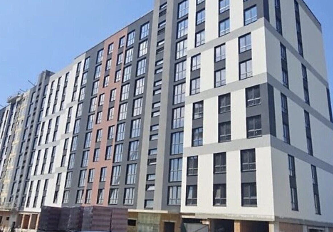 Sale of a two-room apartment in the Megalion residential complex