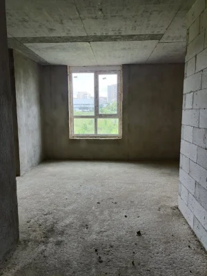 Sale of a two-room apartment in the Megalion residential complex