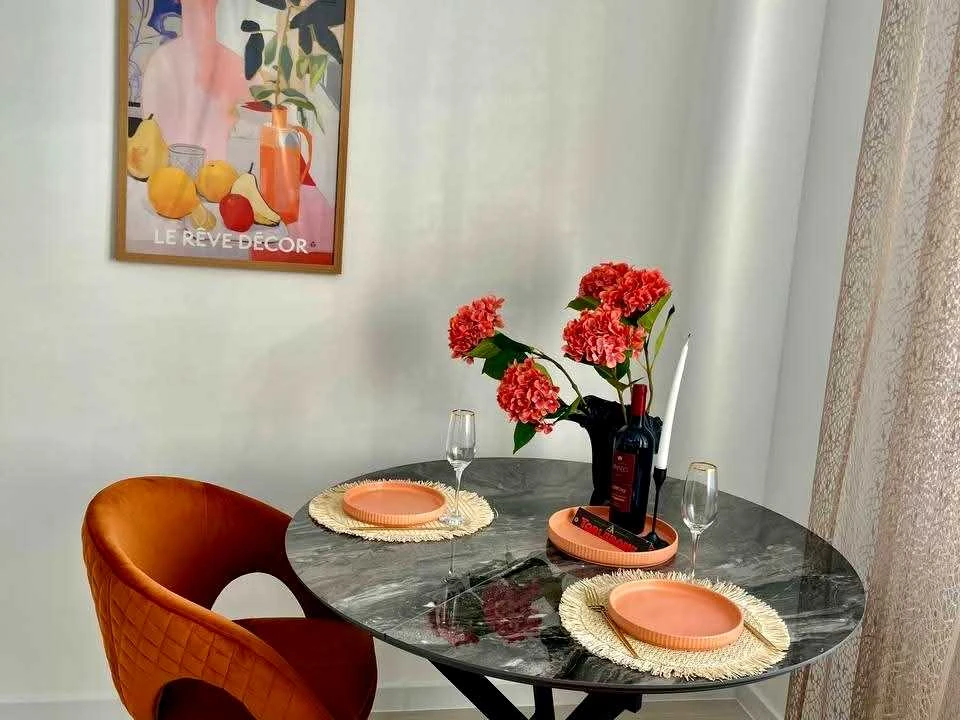 Apartment. Vinnytsia, Mykolaiv St.