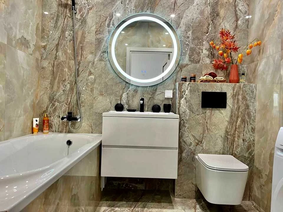 Apartment. Vinnytsia, Mykolaiv St.